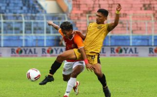 Bhayangkara FC Bungkam Borneo FC, Pelatih Tetap akan Evaluasi - JPNN.com