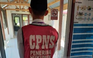 CPNS Tak Disiplin Bakal Dihukum Mengenakan Rompi Ini, Seharian, Duh Malunya - JPNN.com