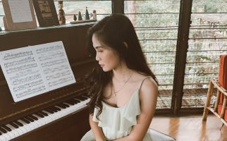 Annisa Resmana Akhirnya Punya Lagu Ciptaan Sendiri, Di Ujung Sana - JPNN.com