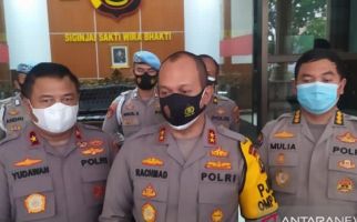 MK Putuskan PSU Pilkada Jambi di 88 TPS, Irjen Rachmad Langsung Keluarkan Imbauan Tegas - JPNN.com