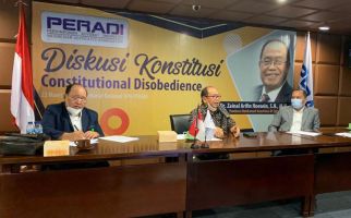 PERADI Harus Rumuskan Sanksi Constitutional Disobedince - JPNN.com