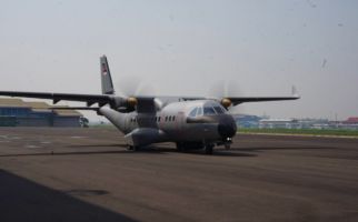 LPEI Biayai Ekspor Pesawat CN-235 Milik PT DI Senilai Rp354 Miliar - JPNN.com