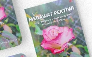 PDIP Luncurkan Buku Jalan Megawati Soekarnoputri Melestarikan Alam - JPNN.com