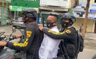 Pria Seperti Penyidik Polri Itu Jatuh Cinta Kepada Gadis Satpol PP, Tetapi Sayang.. - JPNN.com