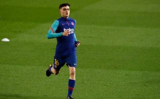 Pemain muda Barcelona ini Enggan Dibandingkan dengan Iniesta - JPNN.com