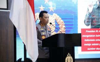 Gerak Cepat SSDM Polri Terapkan Presisi Mendapat Apresiasi dari Kapolri Listyo Sigit - JPNN.com