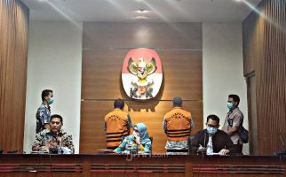 Gusmin dan Siswidodo Jadi Tahanan KPK Terkait Gratifikasi dan TPPU BPN - JPNN.com