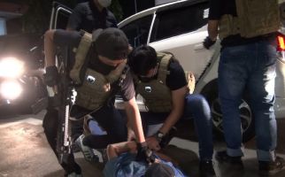 Aksi Pencurian di SPBU Viral, Dua Pencuri Coba Beraksi Lagi, Kali Ini Diringkus Polisi - JPNN.com