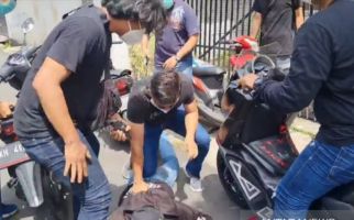 Detik-detik Penangkapan Pelaku Jambret Nenek 63 Tahun di Taman Sari - JPNN.com