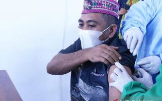 Vaksinasi Covid-19 Daerah Ini Ditargetkan Tuntas Juli 2021 - JPNN.com