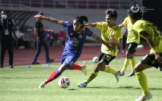 Piala Menpora: Barito Putera Bikin Arema FC Tumbang - JPNN.com