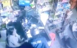 Perampok Pakai Jaket Bertuliskan Polisi, Iptu Wibowo Bilang Ada yang Janggal - JPNN.com