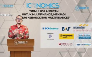 Iconomics Multifinance Awards 2021, Ini Kriterianya - JPNN.com