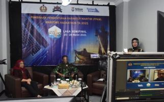 TNI AL Gelar Kompetisi PPKM-Maritime Hackathon - JPNN.com