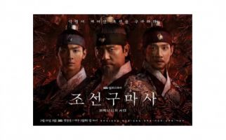 Baru Tayang 2 Episode, Drakor Joseon Exorcist Dihentikan - JPNN.com
