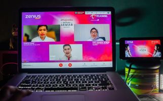 Telkomsel-Zenius Umumkan Pemenang Ilmupedia Berani Jawab Season 2 - JPNN.com