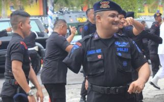 'Saya Bangga jadi Polisi' - JPNN.com