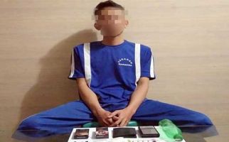 Siapa pun yang Pernah Berhubungan dengan Orang Ini Siap-siap Saja - JPNN.com