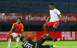 Persija Tumbangkan Borneo dengan Lumayan Banyak Gol, tanpa Balas Lagi - JPNN.com