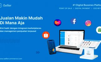 Platform iSeller Mempermudah UMKM Menjual Produk secara Online - JPNN.com