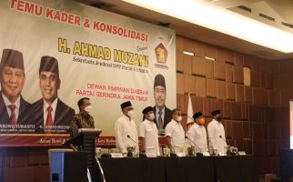 Gerindra Yakin Jadi Juara Pemilu dan Kuasai Jawa Timur - JPNN.com