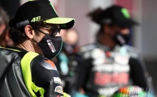 Hasil Buruk di 2 Seri Awal MotoGP 2021, Rossi Disarankan Segera Pensiun - JPNN.com