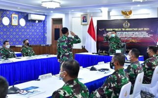 Interoperabilitas Jadi Prioritas Dalam Membangun Kekuatan Komlek TNI AL - JPNN.com
