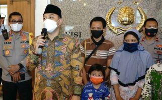Pemkot Surabaya Berikan Pendampingan Psikologis kepada Ara - JPNN.com