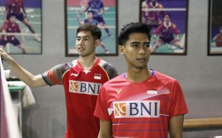 Indonesia Gagal Kirim Wakil ke Final Orleans Masters 2021 - JPNN.com