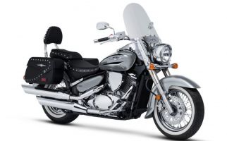 Suzuki Rilis Cruiser Terbaru, Lawan Main Harley-Davidson Heritage Classic - JPNN.com