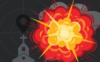 ISIS Serang Gereja di Tengah Kebaktian, 25 Orang Jadi Korban - JPNN.com