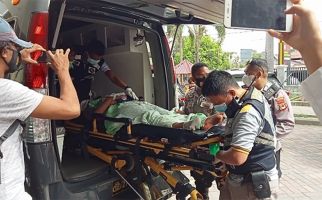 2 Terduga Pelaku Bom Makassar Laki-Laki dan Perempuan - JPNN.com