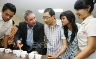 Universita Del Caffe, Kampus Para 'Mahasiswa' yang Belajar tentang Kopi - JPNN.com