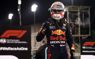 Rebut Podium Usai Start di P20, Max Verstappen Dapat Apresiasi dari Indonesia - JPNN.com