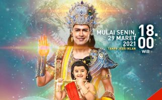 Paramavatar Shri Krishna, Serial India Terbaru di ANTV - JPNN.com
