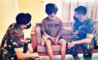 TNI Membantu Pemulangan 4 WNI Korban Penculikan Abu Sayyaf - JPNN.com