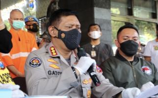 Polda Jawa Timur Memperketat Pengamanan Pascateror Bom di Makassar - JPNN.com