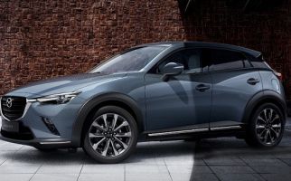 Mazda CX-3 Baru Hadir dengan Mesin Kecil, Sebegini Harganya - JPNN.com