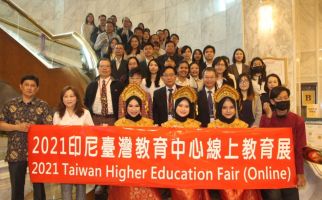 Nicole Berharap Lebih Banyak Lagi Pelajar dan Dosen dari Indonesia Melanjutkan Studi di Taiwan - JPNN.com