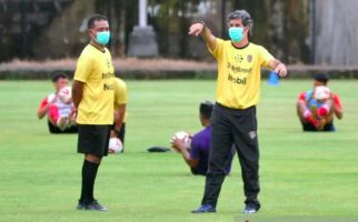 Piala Menpora 2021: Teco Bicara Permainan Tim dan Rizky Pellu Usai Tumbangkan Persiraja - JPNN.com