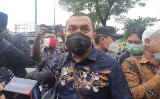 Aziz Yanuar Mendapat Arahan dan Petunjuk dari Munarman, Begini... - JPNN.com