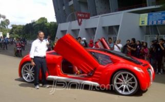 Spesifikasi Tuxuci, 'Ferrari' Dahlan Iskan - JPNN.com