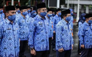 Penjelasan Agnes Soal Penerapan Aturan Baru Pakaian Dinas PNS Pemkot Bogor - JPNN.com