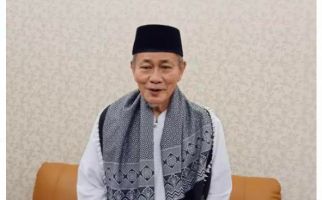 Ketum PB Mathlaul Anwar: Orang Cerdas gak Punya Akhlak, Nanti Menipu - JPNN.com