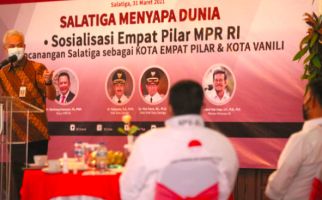 Pak Ganjar Semringah, Salatiga Terpilih jadi Ikon Empat Pilar dan Kota Vanili - JPNN.com