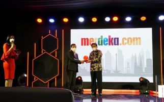 Merdeka Award untuk Program Inovatif Kementan di Masa Covid-19 - JPNN.com