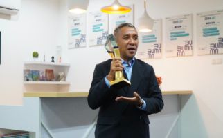 Pegadaian Borong Penghargaan di Ajang PR Indonesia Award 2021 - JPNN.com