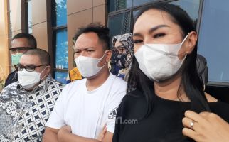 Kembali Hadapi Persidangan, Vicky Prasetyo Lebih Percaya Diri Gegara ini - JPNN.com