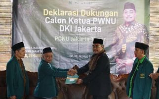 Maju Calon Ketua PWNU DKI, Gus Jazil Usulkan Tiga Ulama Betawi Jadi Pahlawan Nasional - JPNN.com