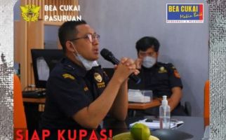 Bea Cukai Pasuruan Luncurkan Aplikasi SIAP KUPAS untuk Transparansi Pengelolaan Anggaran - JPNN.com